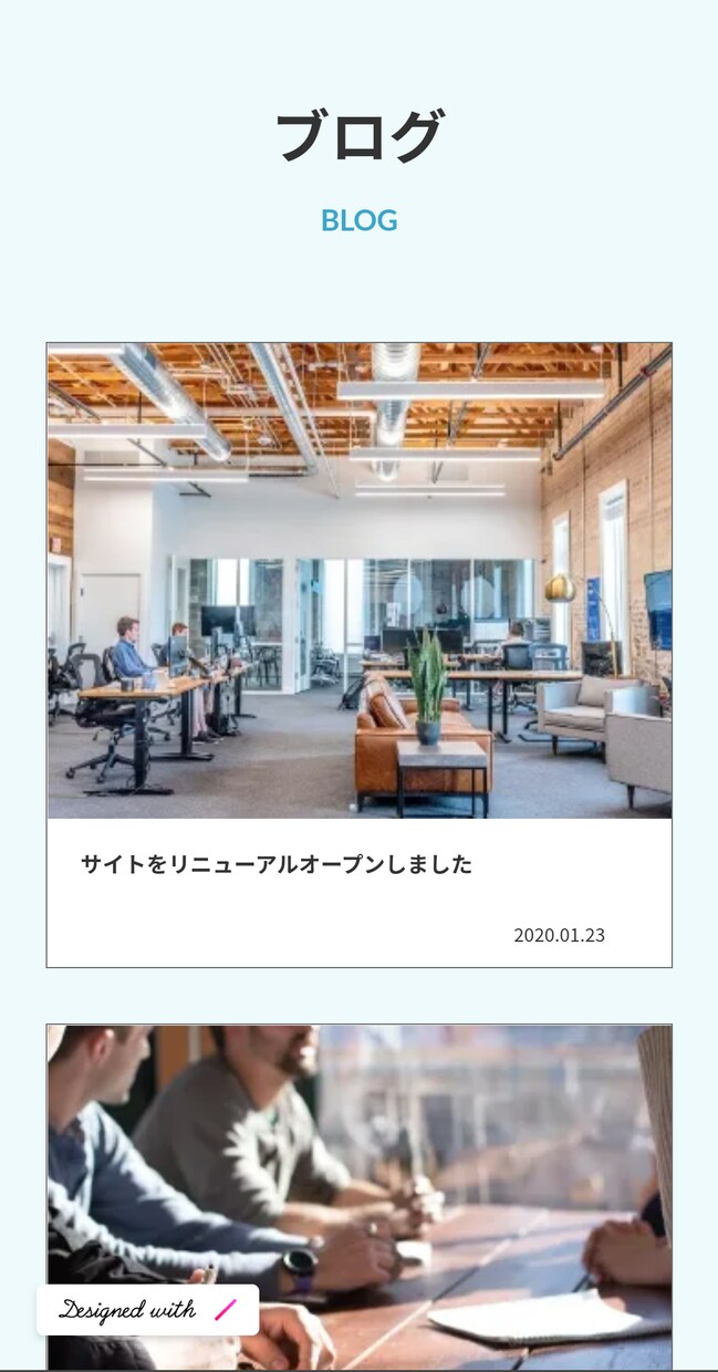 STUDIOを使って素早くコーディングを承ります 早く！安く！修正しやすい！STUDIOなら作成可能です イメージ8