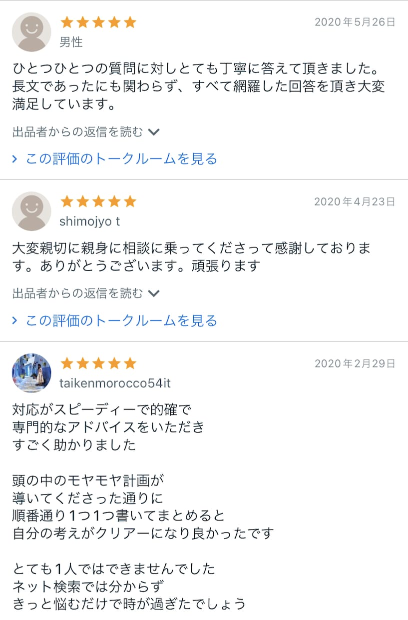 カフェ開業相談、優しく丁寧に貴方のために教えます トップクラスの相談実績！期限は3日、どんな事でもお答えします イメージ5