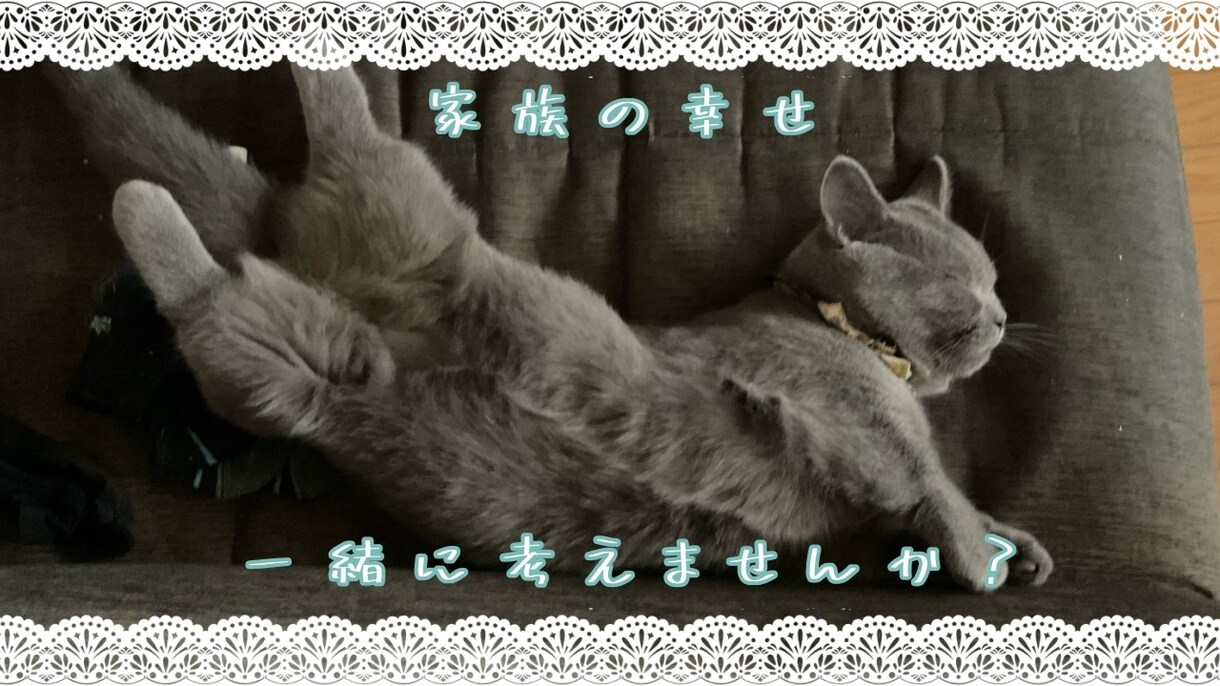 家族（ペット）の考えていること見ます 言葉を話せない家族（ペット）の気持ちタロットで見ます！ イメージ2