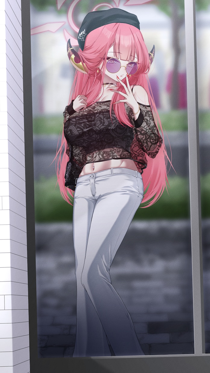 魅力的な女性のイラストを制作します あなただけの活動をお手伝いいたします！ イメージ4