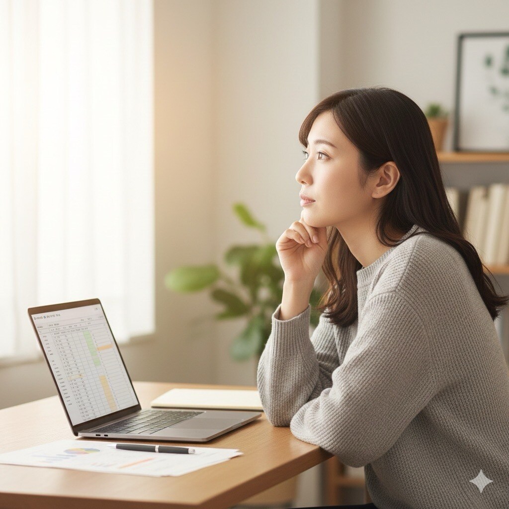 迷いを確信に変える。購入意思決定のサポートます これでいいのか？をこれがいいへ。迷いを100%の確信へ イメージ1