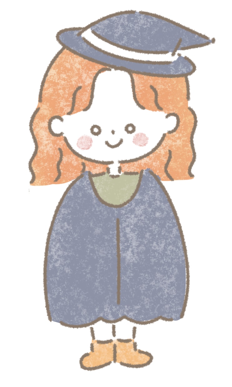絵本に出てきそうな手描き風のイラスト描きます ⭐︎SNSやブログの挿絵、またはプレゼントなどにオススメ⭐︎ イメージ2