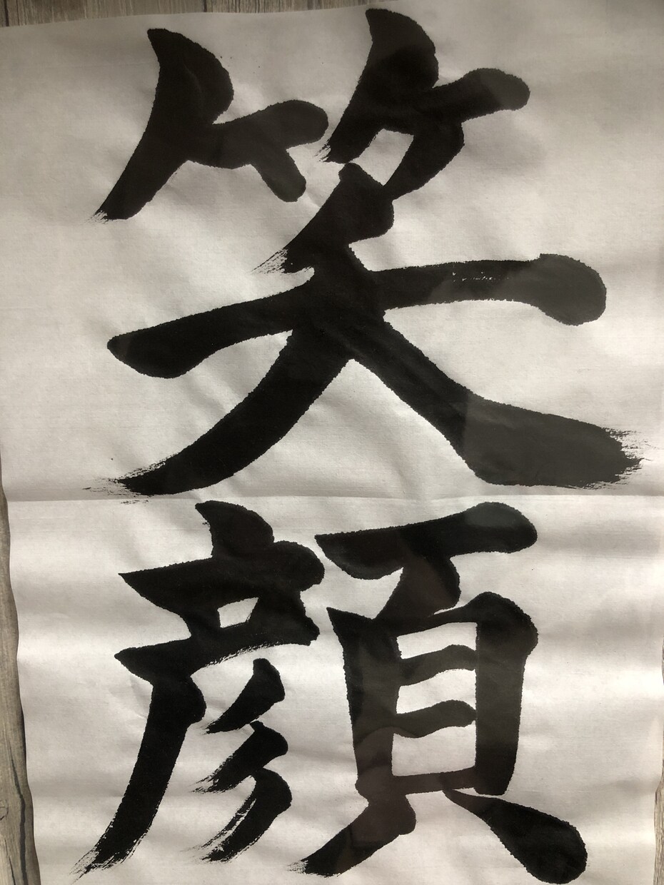 習字、書道のご希望のお手本お書きします 楷書、行書をお書きします。半紙、八つ切り（小中学生条幅）など イメージ3