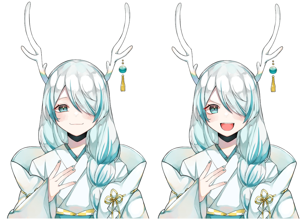 人物、背景、パーツ分けイラスト等何でもお描きします お気軽にご相談下さい！商業経験有り◎ イメージ10