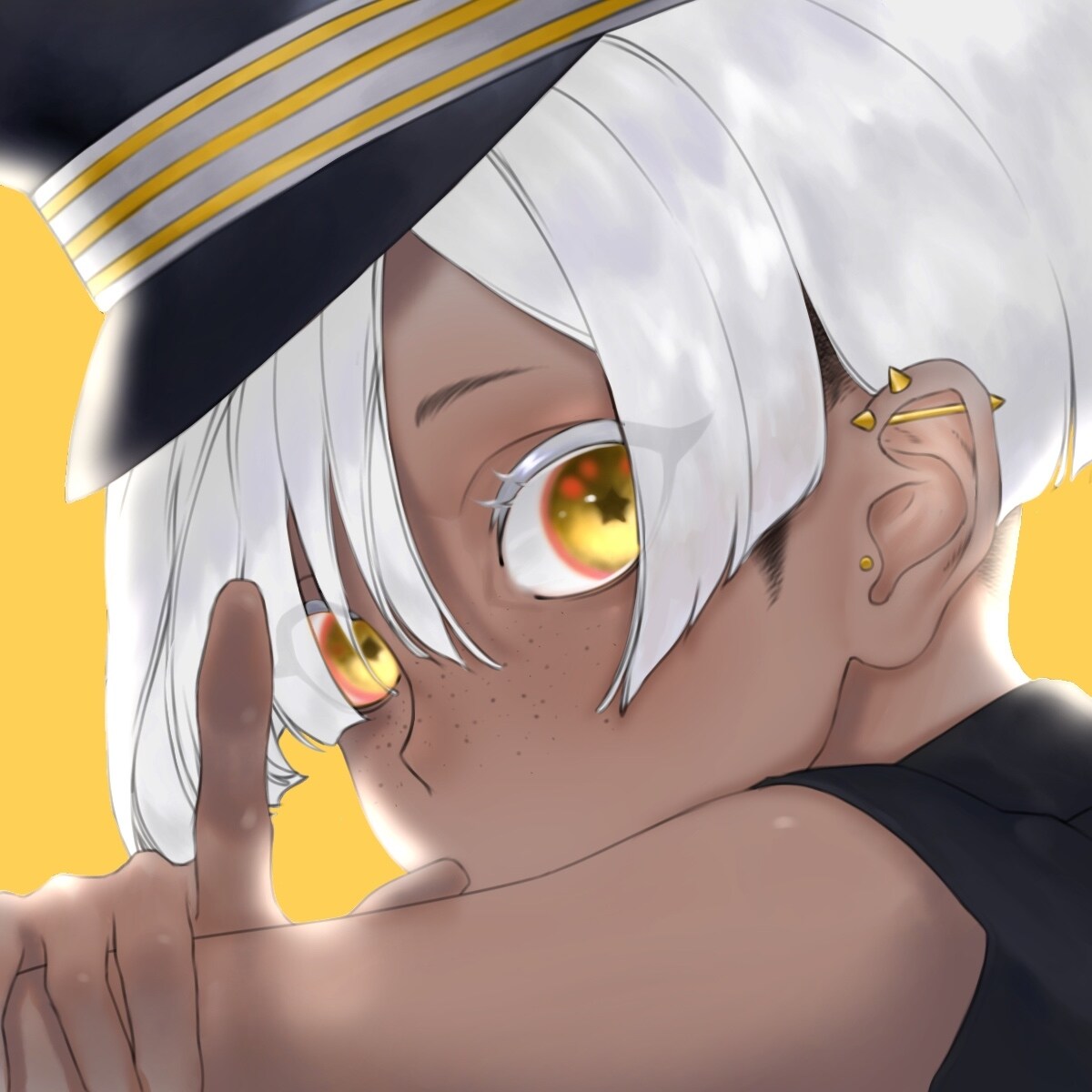 SNSなどに使えるイラスト、アイコン作成します アイコン、ヘッダーなどあなただけのイラスト作成します‼ イメージ3