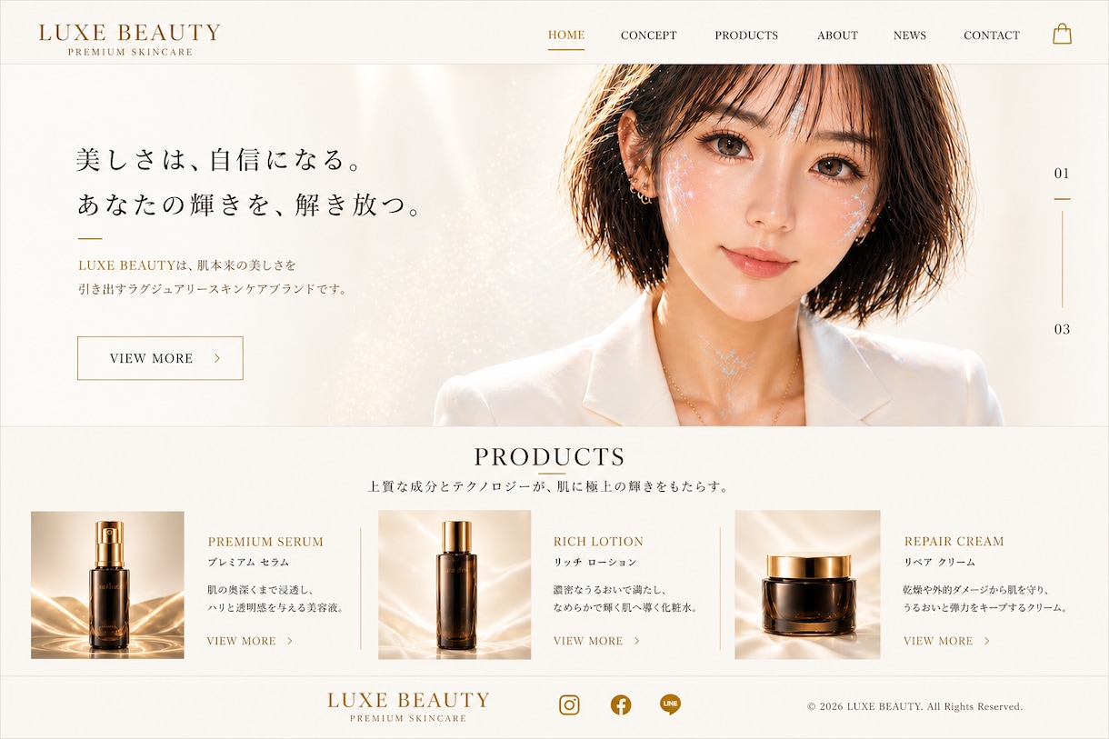 輝く店舗にします 値段は安くても納得頂けるまでキッチリ仕事させて頂きます。 イメージ1