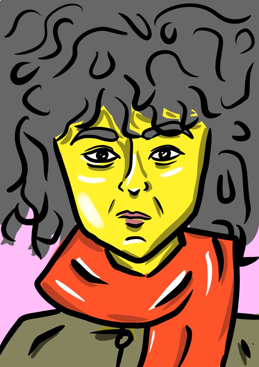 ひとくせある似顔絵を描きます どのような用途にもお使いください。 イメージ1