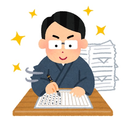💬Coconara｜Former essay grader corrects essays for civil servant recruitment exams Hayashi (Former civil servant - interviewer, essay grading experience 16 years) 4.8...