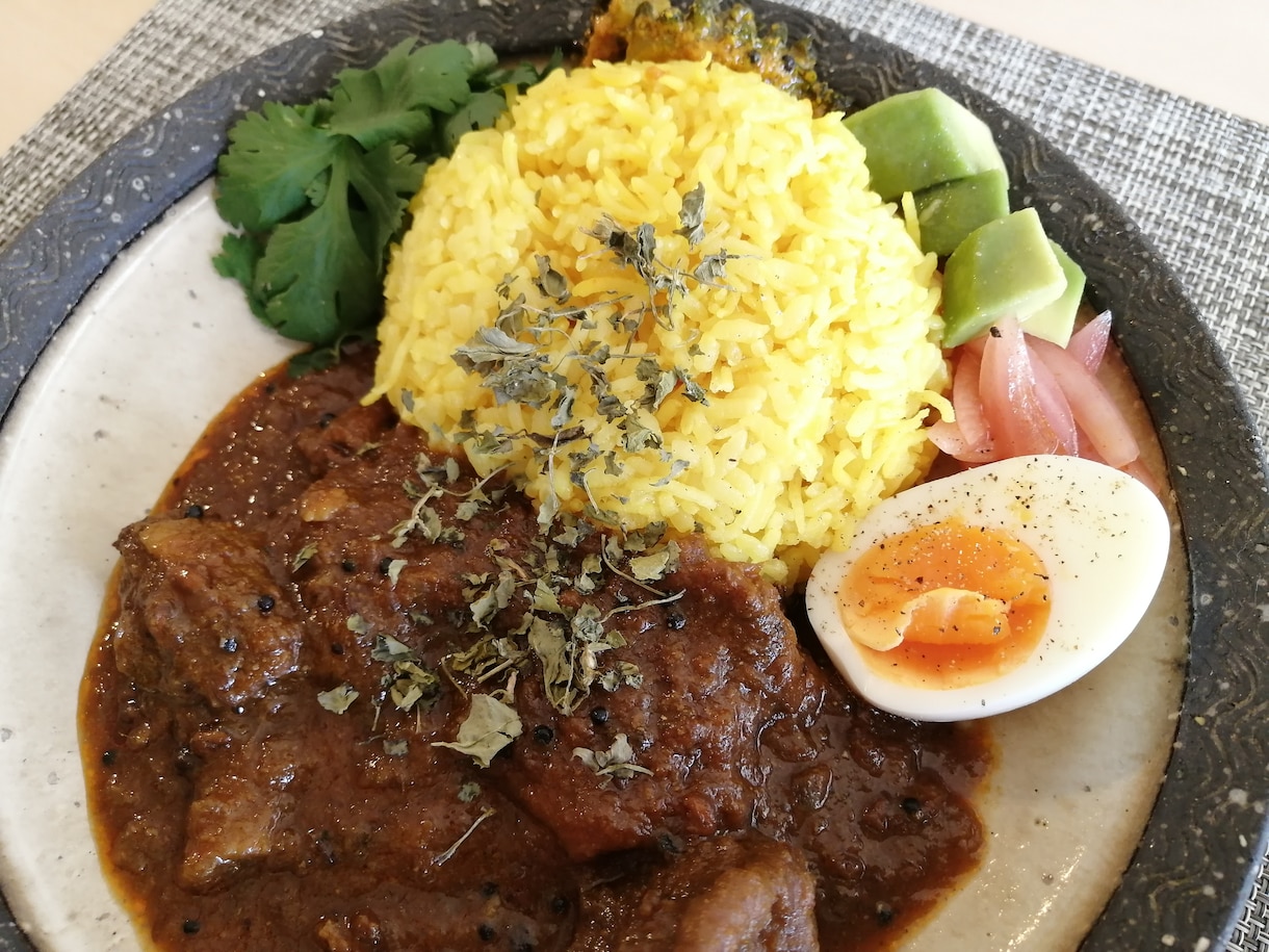 初心者でもできるスパイスカレーの作り方を教えます 【先着5名限定価格】お試しスパイスカレー教室 イメージ1