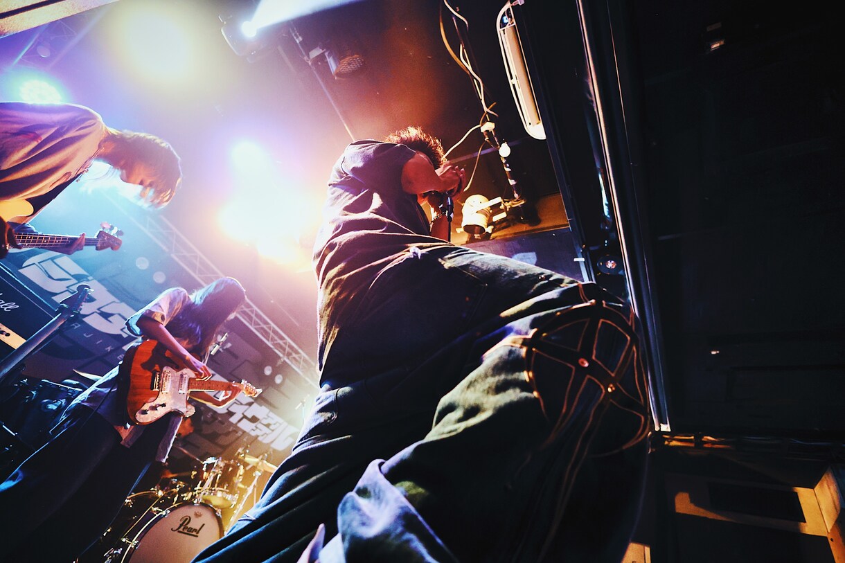 じっくりぎっしりワンマンライブ撮影します あなたの表現の瞬間、熱量や感情を逃さず捉えます！ イメージ4