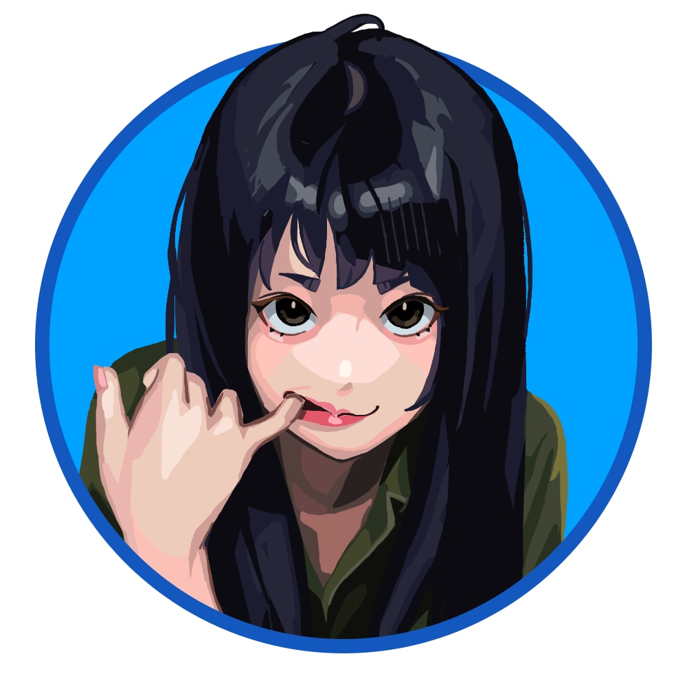 アイコン作成／配信サムネ描きます あなた好みのテイストで世界にひとつのアイコン イメージ3