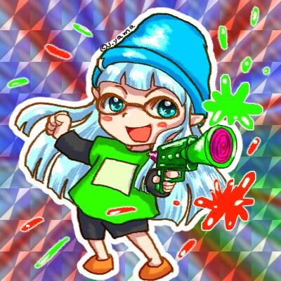 アイコン、サムネイル用のイラスト最安値で描きます 低頭身から高頭身まで、似顔絵も対応可能です！ イメージ3