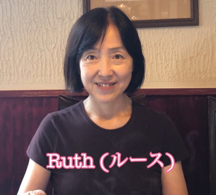 イギリス人から英語名をつけてもらえます イギリス人がお顔に合ったイングリッシュネームをおつけします イメージ3