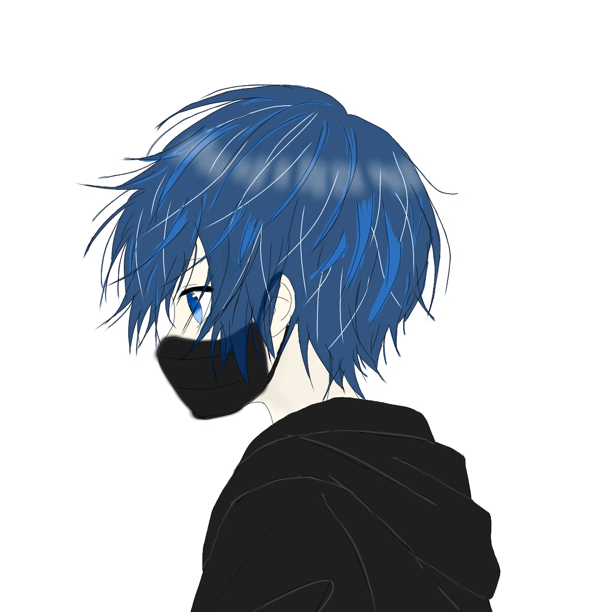 オリジナルキャラクター／SNSアイコン制作します 世界観を大切にしながら、ご要望に寄り添って制作します イメージ1