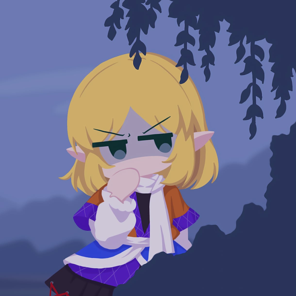 Vtuber向け！ポップなデフォルメ描きます アイコン、おはV、サムネ、グッズにもピッタリ イメージ3