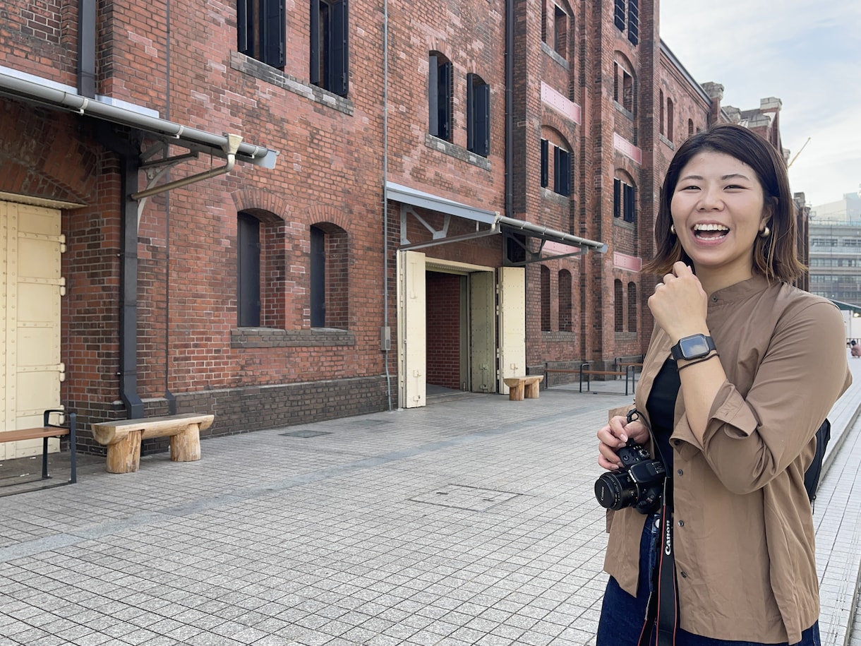 浦和駅 ＊ マチアプでモテる写真を撮影します 友人が撮影したような自然体な写真＋口頭プロフィール添削OK！ イメージ6