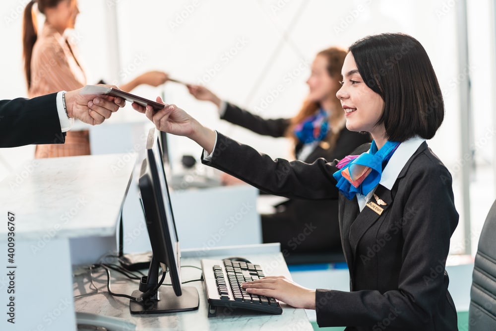 グランドスタッフについてのご質問にお答えします 大手航空会社勤務７年間の経験から導き出す、ノウハウをシェア！ イメージ1