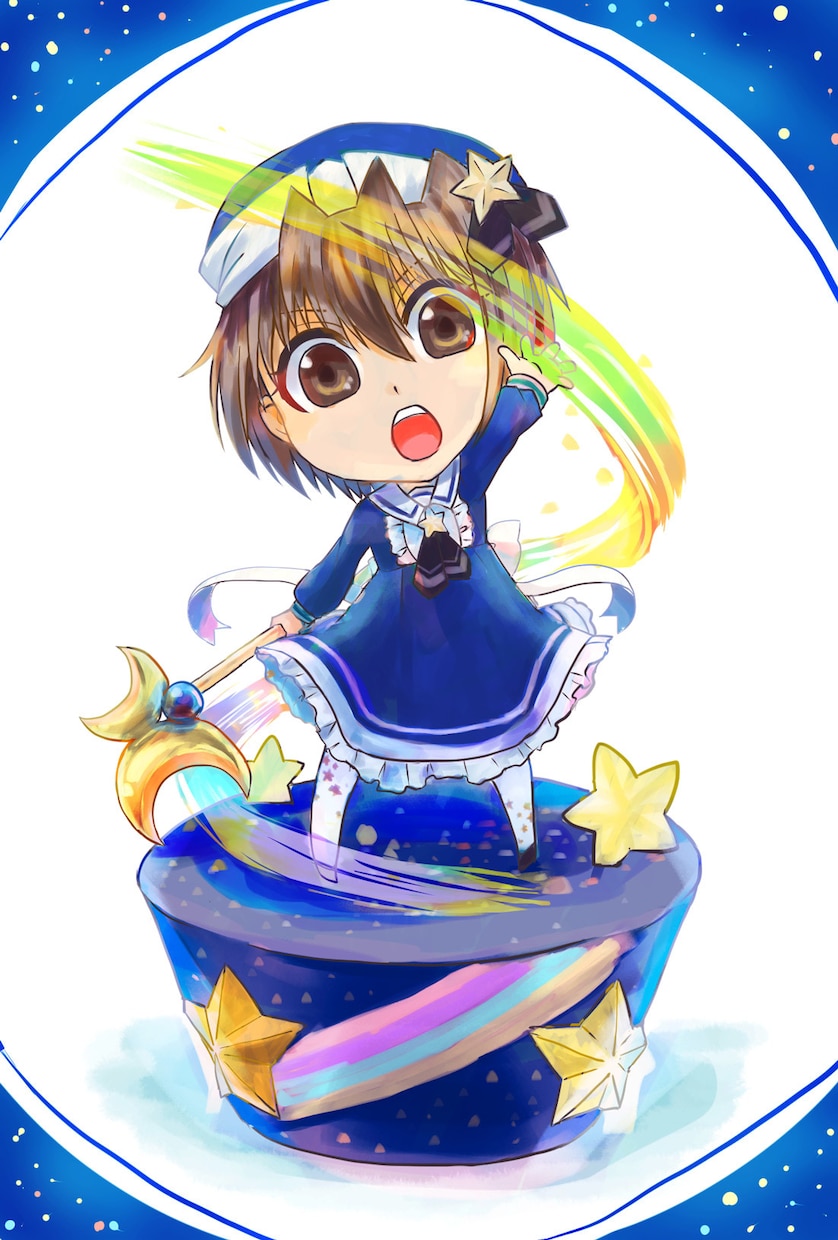 イラスト描きます 一枚絵からアイコン、キャラクター制作や夢絵なども描きます！ イメージ8