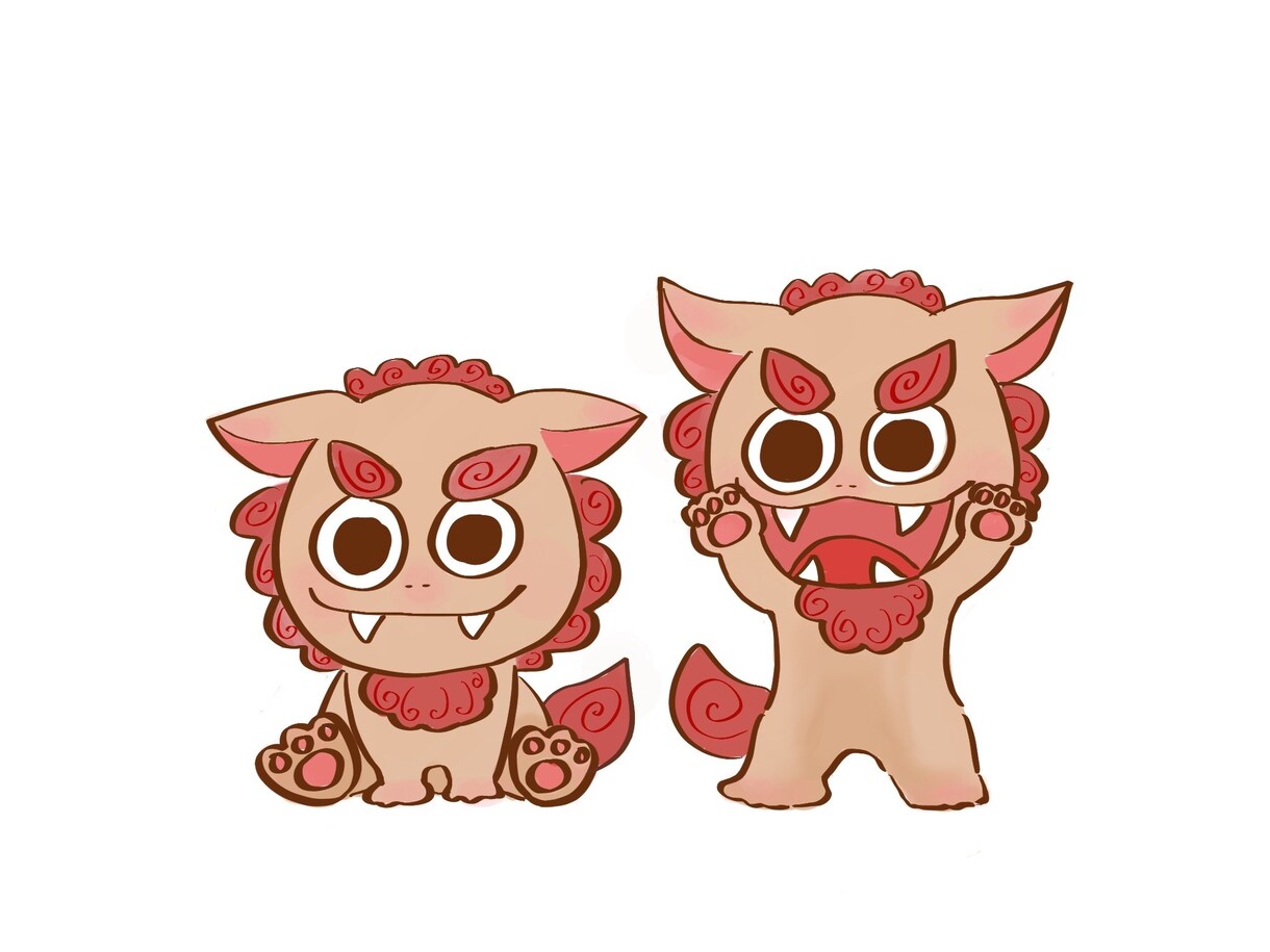 かわいくゆるいイラスト描きます アイコンや広告などにいかがですか？ イメージ2