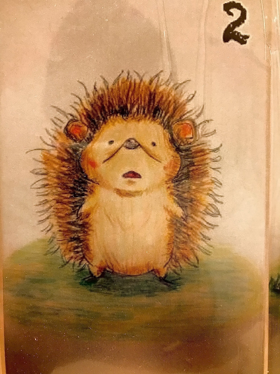 手描き、手描き風温かいイラスト描きます 温かい、人物や動物の手描き、手描き風イラスト イメージ2