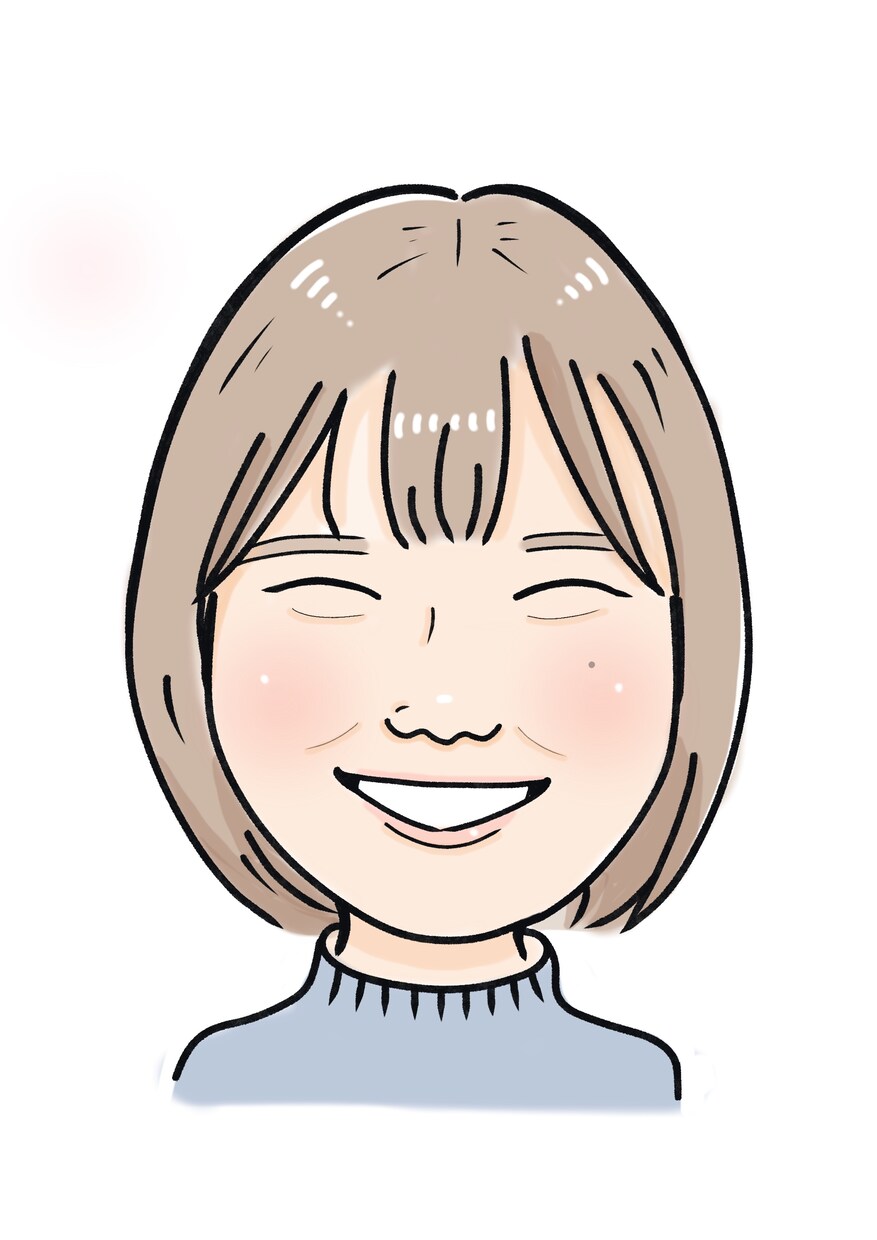 ほどよい似顔絵作成いたします アイコンやSNSにもオススメ！ イメージ3