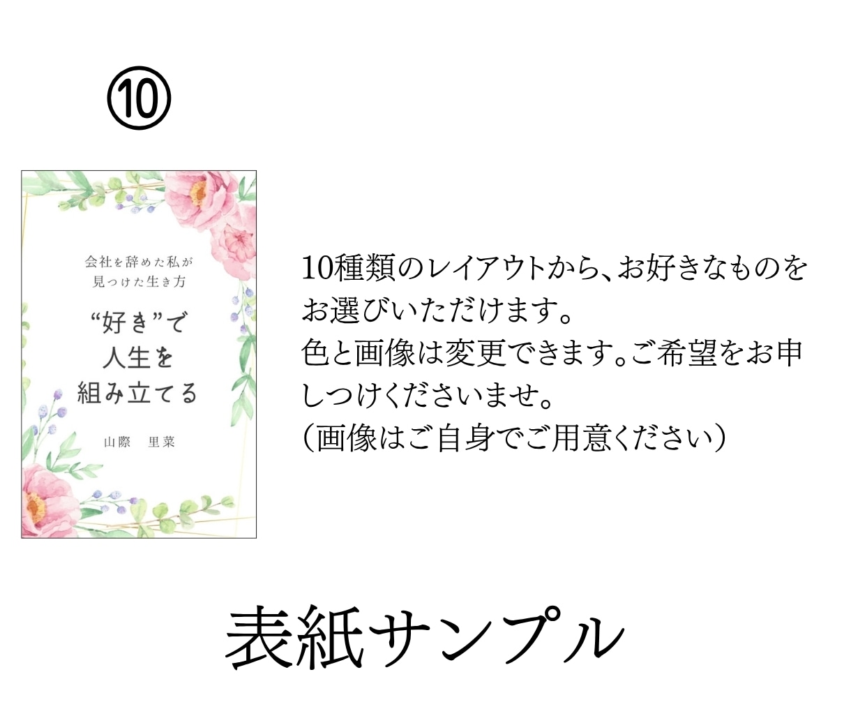 執筆も丸投げでOK！Kindle出版代行します 原稿がなくても大丈夫！初心者さんもラクラク電子書籍出版♪ イメージ10