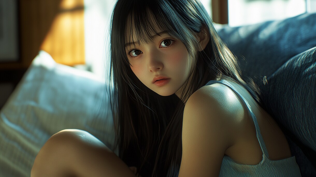 AI美女画像生成代行します Midjourneyを使用した画像生成 イメージ2