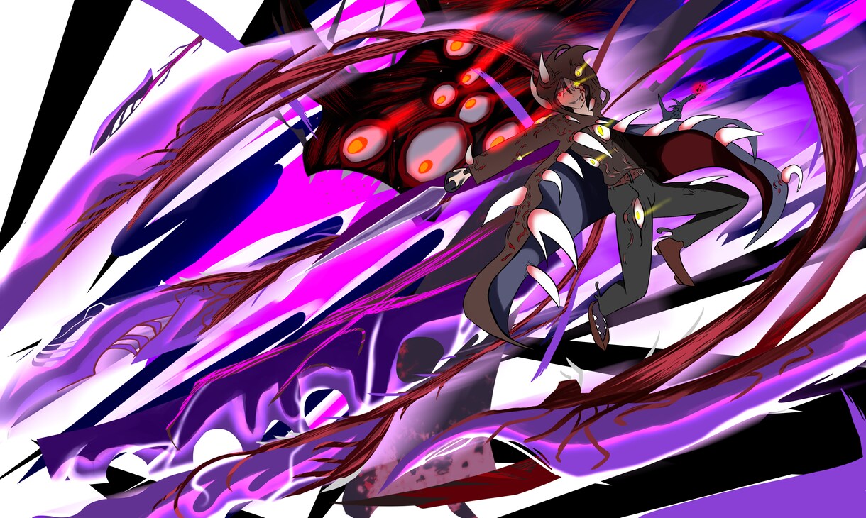 アイコン等のキャラクターをお描きいたします 男性キャラ、女性キャラどちらもＯＫです イメージ1