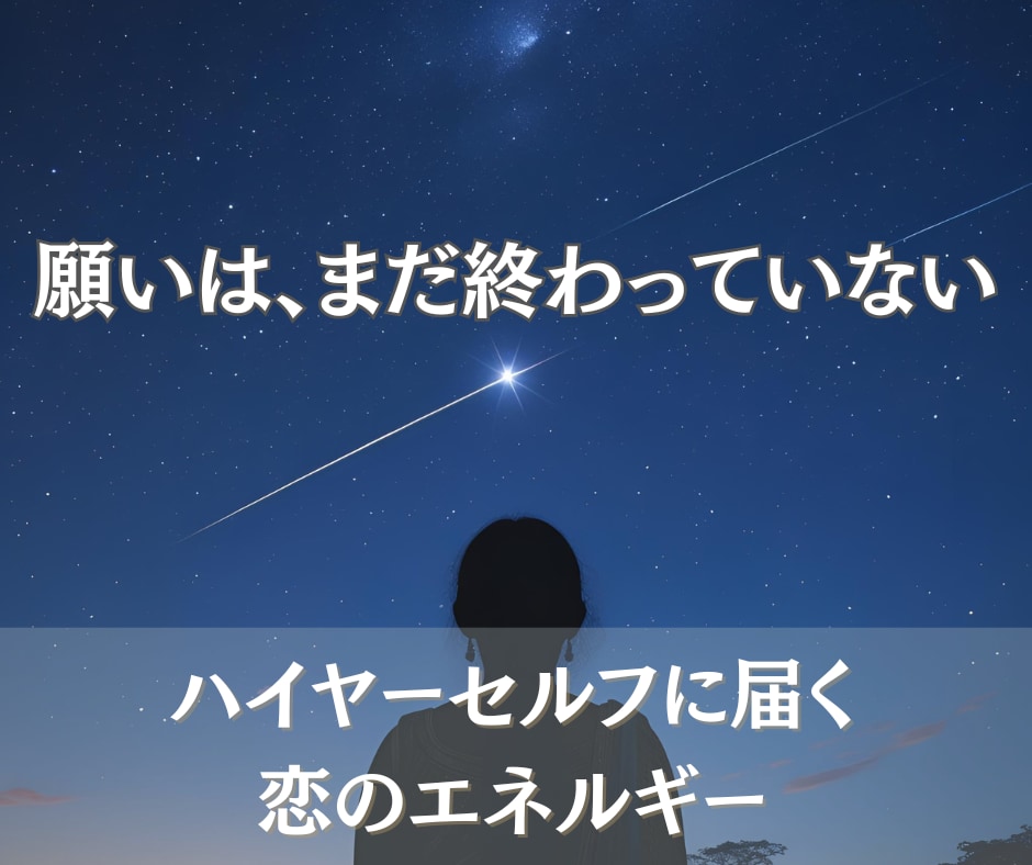諦められない恋。お相手の潜在意識に変化を起こします ハイヤーセルフと繋がり恋の未来に可能性の扉を開くヒーリング イメージ4