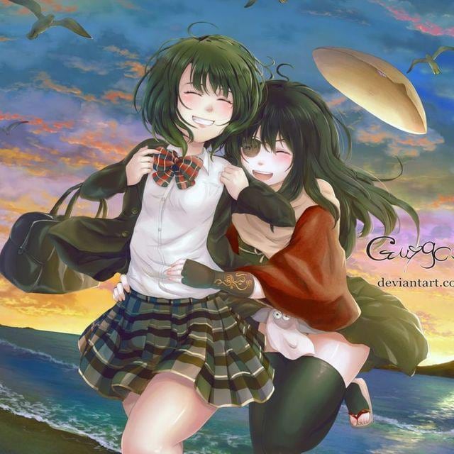表紙、挿絵、一枚絵を描きます 背景付きのイラストならお任せください！ イメージ4