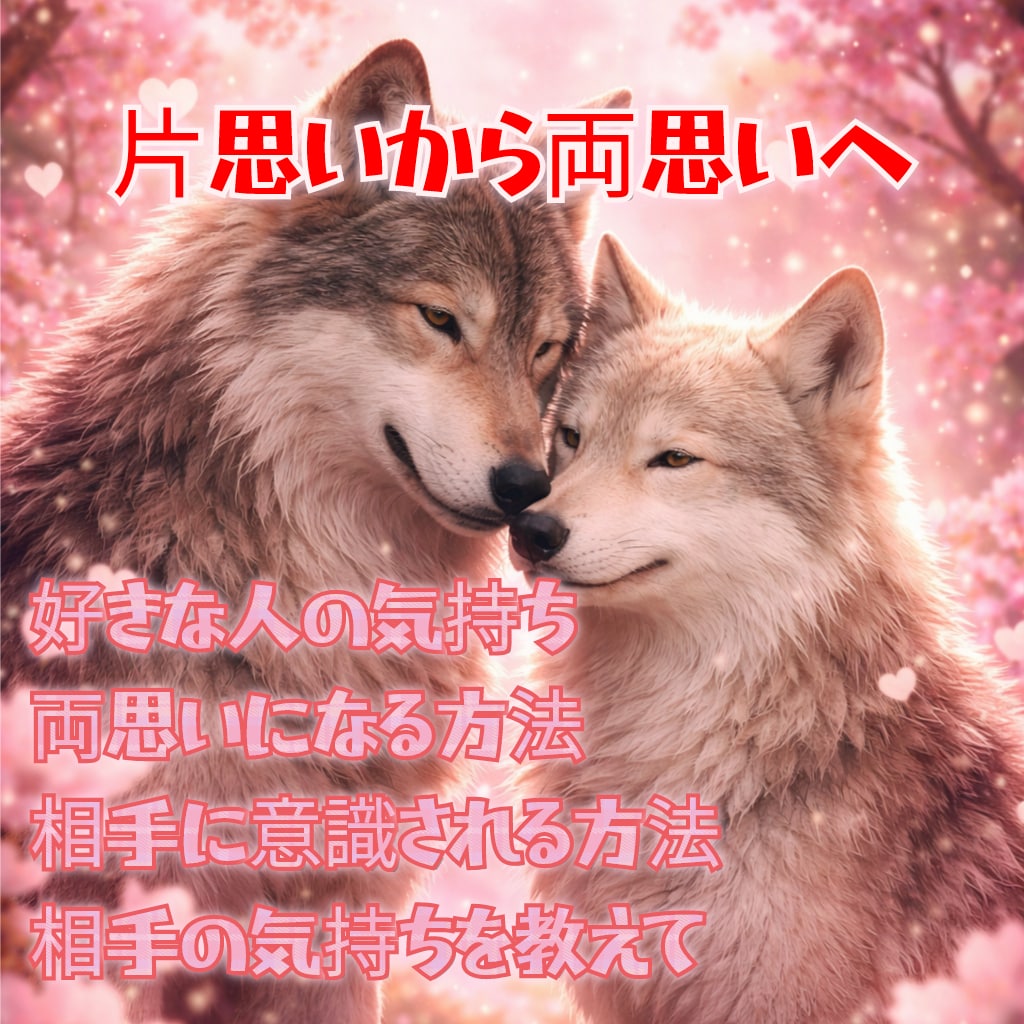 貴方の恋の味方になります 恋愛占い。片思いや相手の気持ちなどリーディングします。 イメージ1