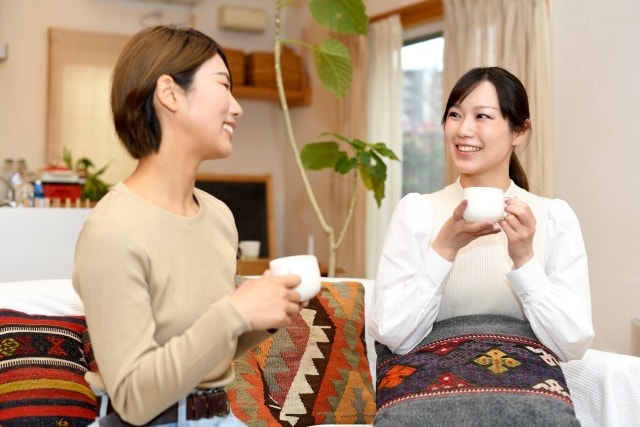 ひよりと女子会♪誰にも言えない内緒のお話し聴きます 禁断の恋/きわどい話/性のお悩み/復縁/片思い/ネット恋愛 イメージ7