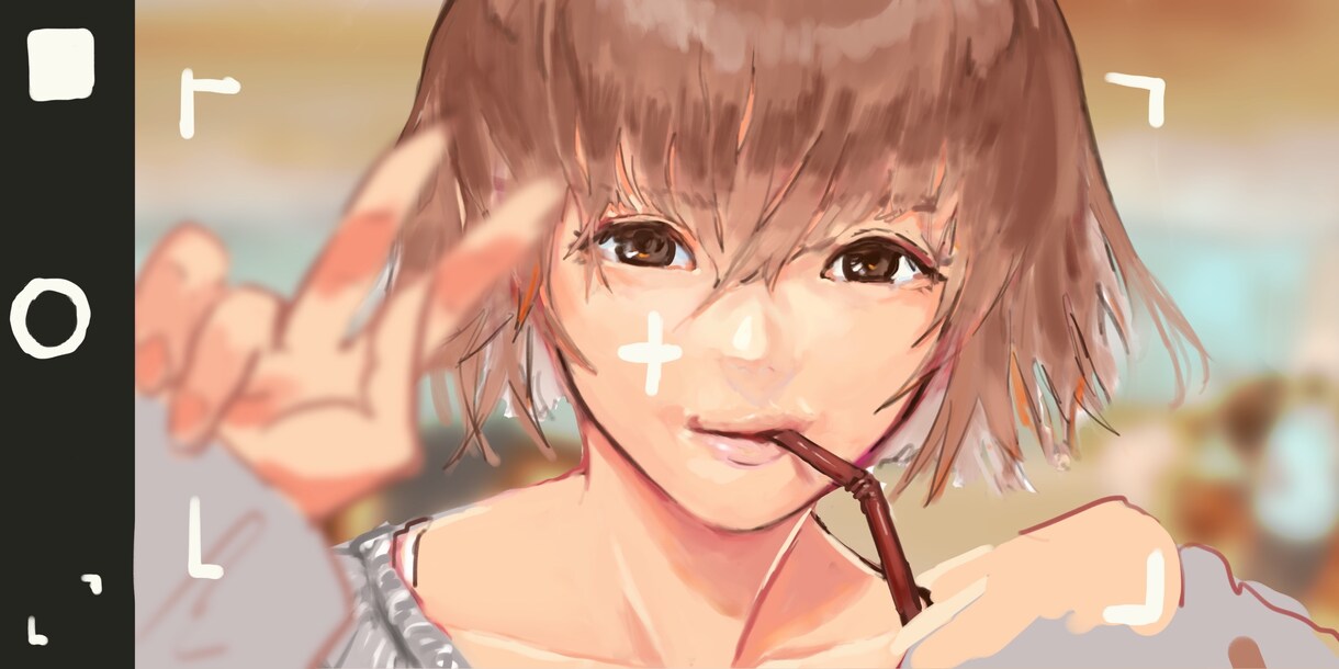 イラスト、マンガ作成出来ます YouTube素材、広告マンガ、SNSアイコン等 イメージ7