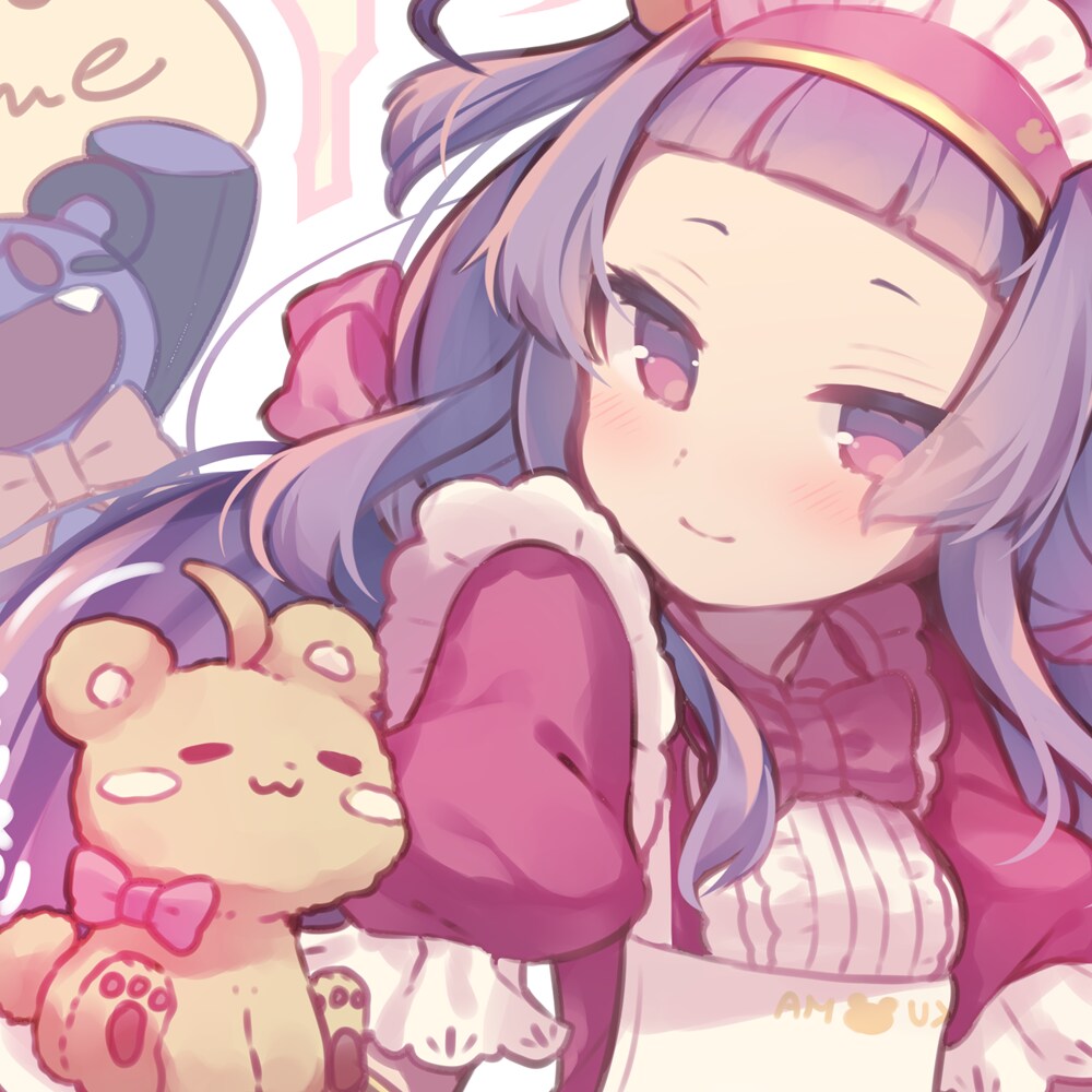 SNSアイコンイラスト制作します かわいいアイコンにしたい方におすすめです イメージ2