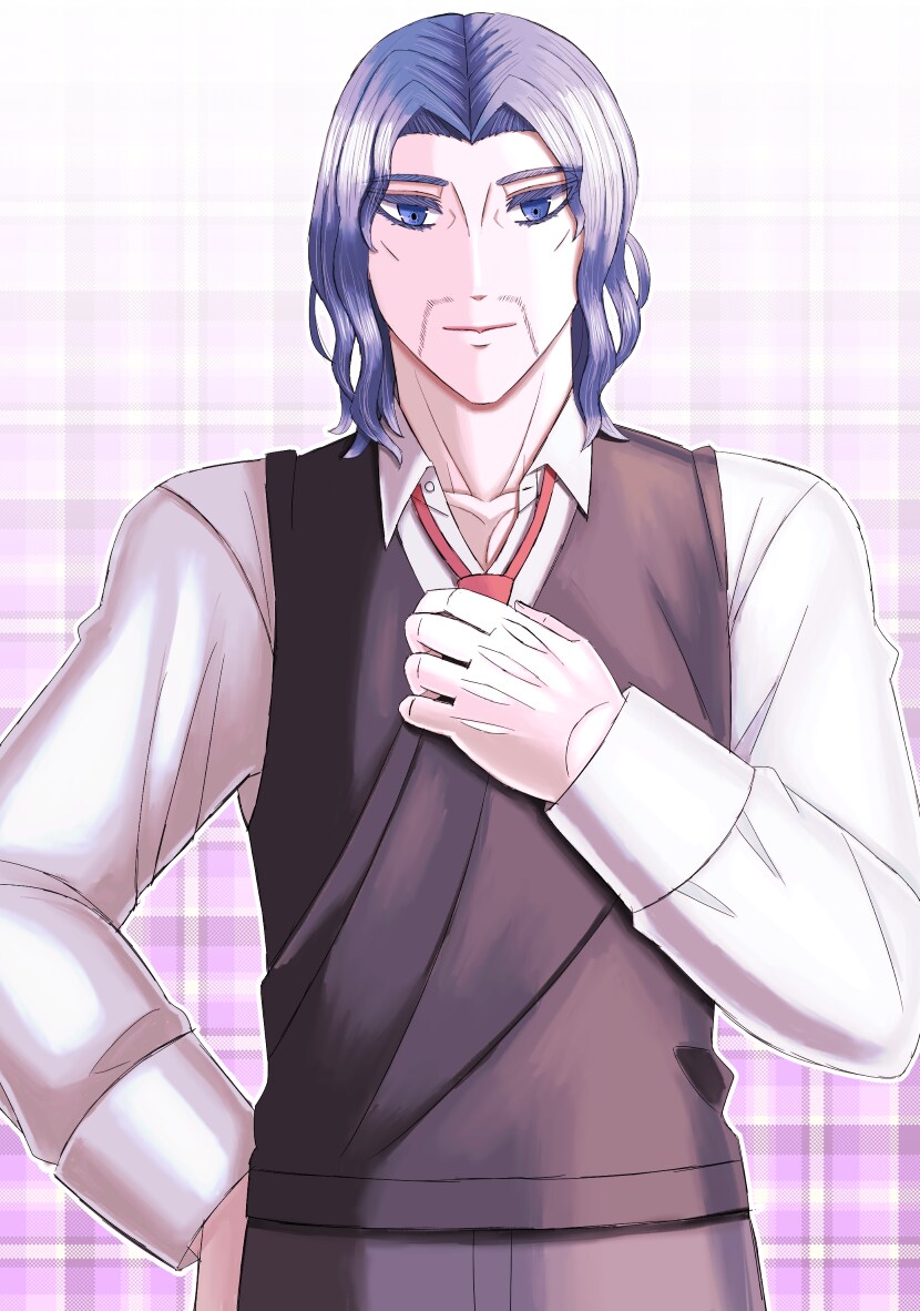 オリジナルイラスト制作します 男子・BLイラストが欲しい方へ イメージ3