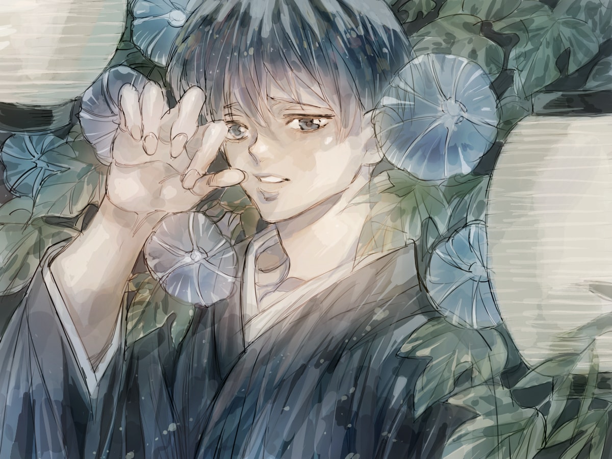 素敵なイラスト、お描きます 男の子から女の子、綺麗系得意です。何でも描けます。 イメージ1