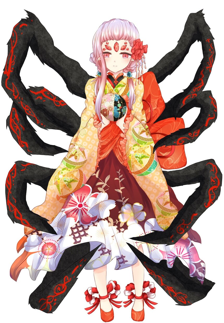 TRPG等の立ち絵お描きします ファンタジー系のキャラ、和風系のキャラを推しましょう！ イメージ7