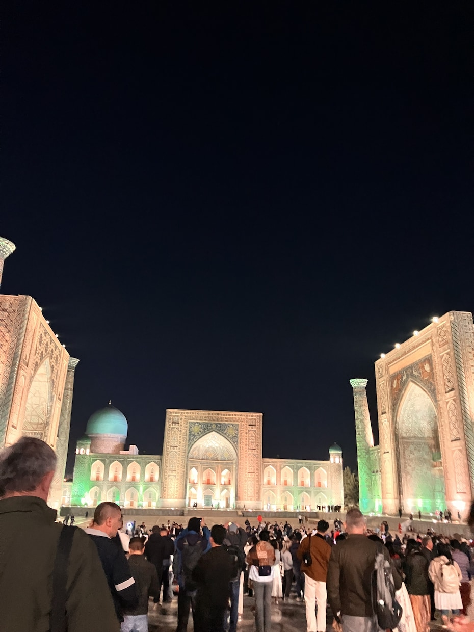 ウズベキスタン旅の相談なんでも乗ります 初ウズベキスタンでも安心。都市間移動と見どころを整理します イメージ1