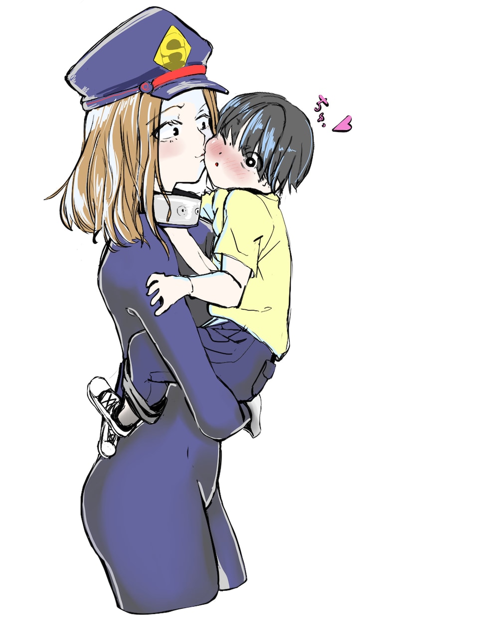 キャラ・オリキャラ・ミニキャラのアイコンを描きます あなた用のイラストを描きます全身イラストを描きます イメージ10