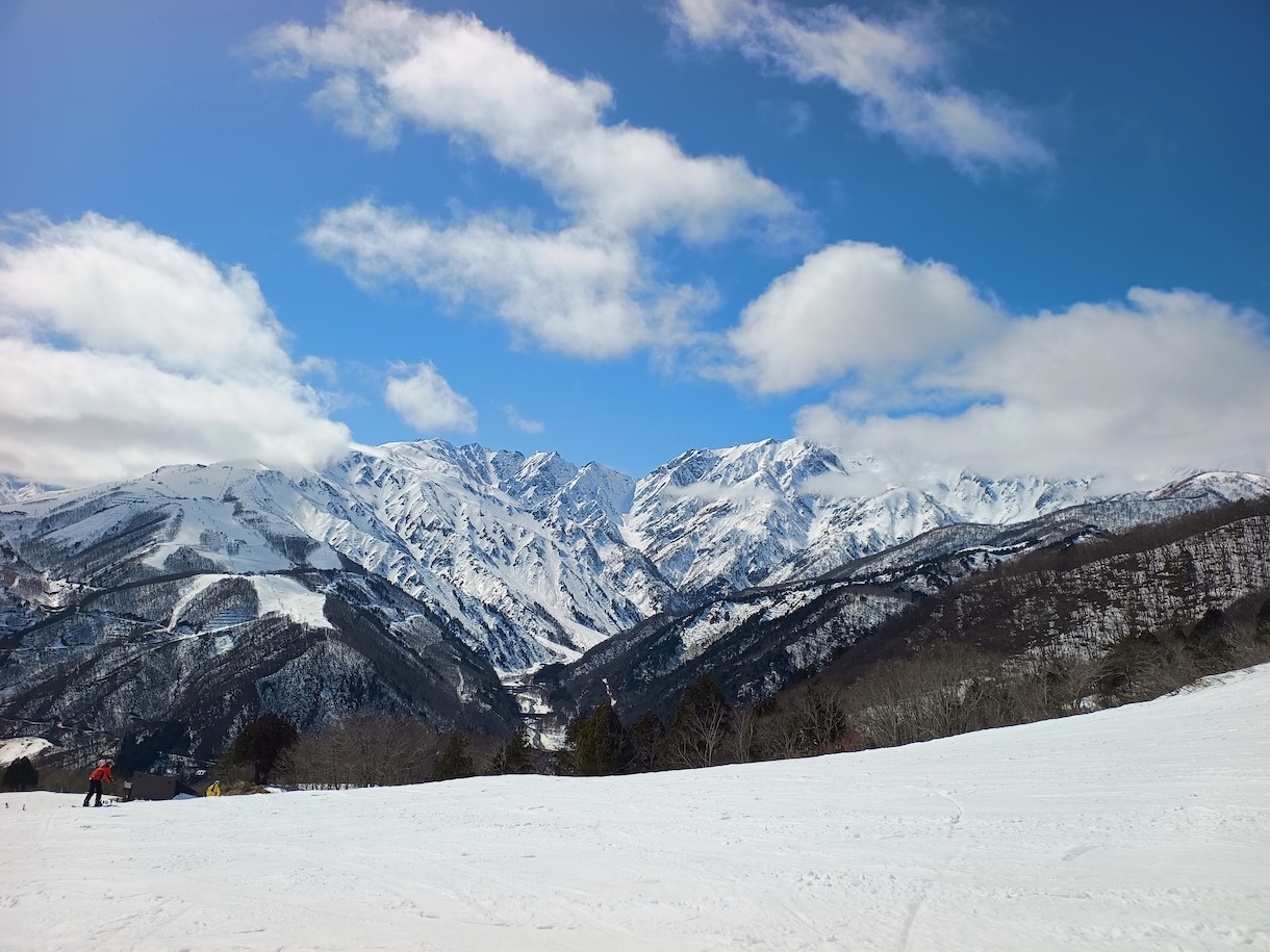 子連れ親子スキーを応援！安心な雪山計画します 子供と一緒に楽しく初めてのスキー/スノーボードを提案します！ イメージ1