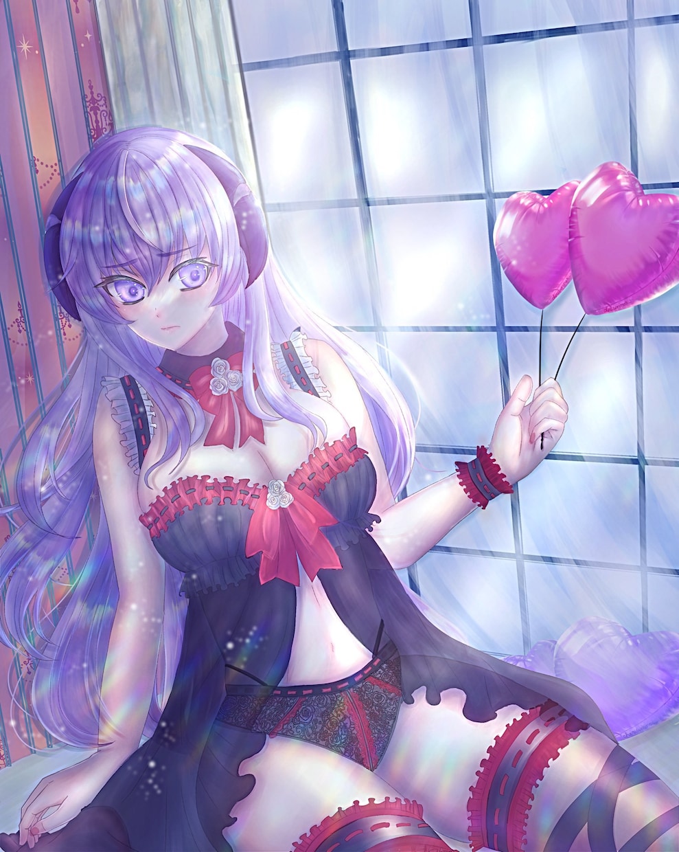 あなただけのイラスト制作承ります 幻想的で可愛らしいイラストやかっこいいイラスト幅広く承ります イメージ3