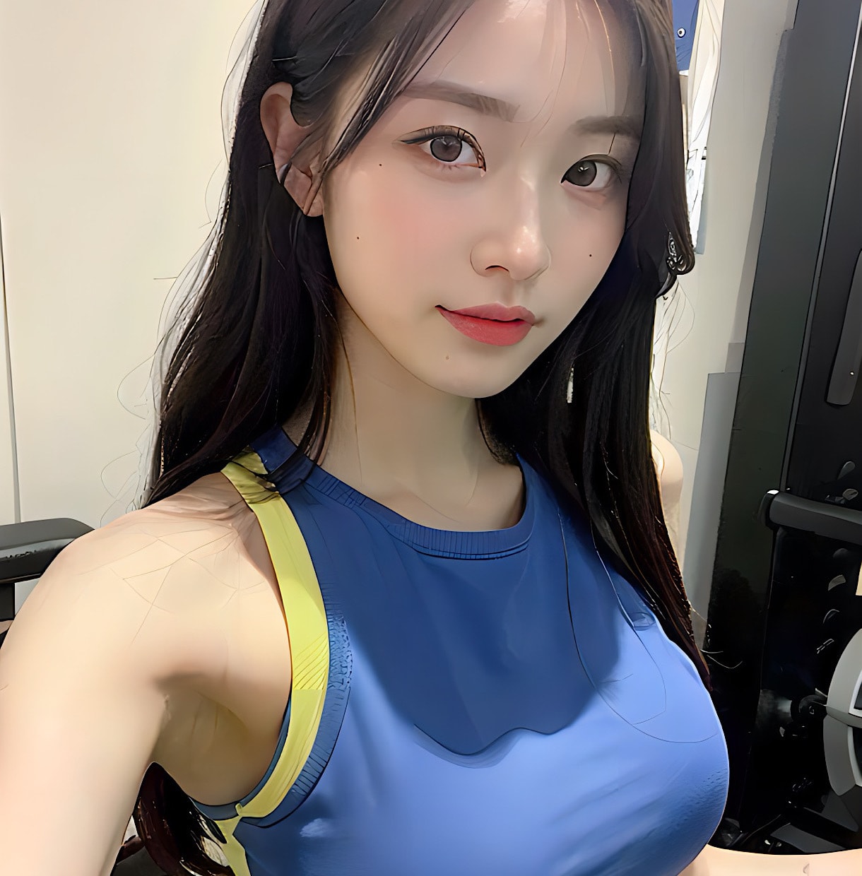 高画質）AI美女の画像をご提供いたします 商用利用・二次利用が可能です。 イメージ2