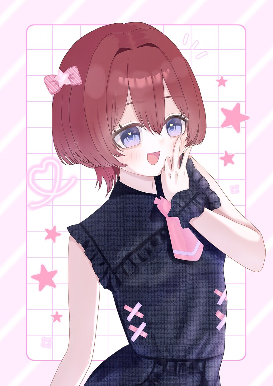 イラストやアイコンを制作します ご希望に沿ったかわいいイラストにします！ イメージ1