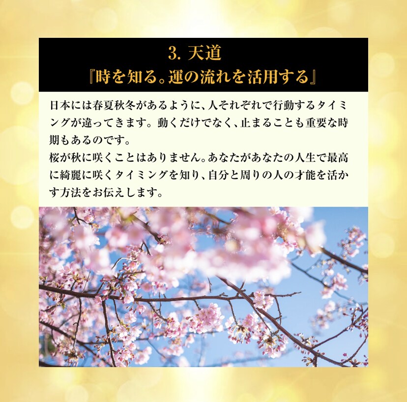 唯一無二なハズの本来のアナタに戻るお手伝いをします 75億人で1人だけの本来の貴方や使命・生き方についてお伝え イメージ10