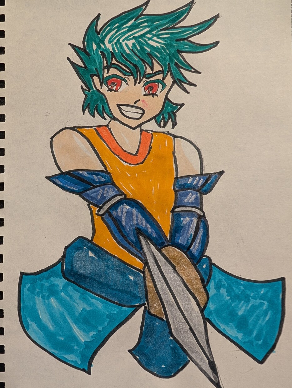 アイコン描きます 色々な所で使えるアイコン描きます イメージ9