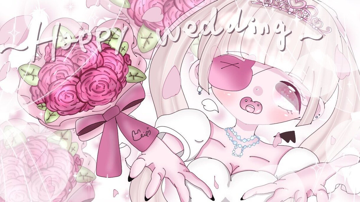 SNSに使えるゆるい系アイコンを描いてます SNSやゲームアカウントのアイコンに使えるゆるい系アイコン！ イメージ1