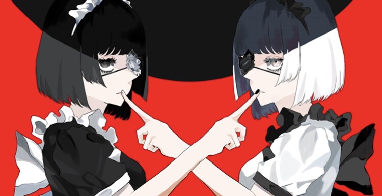 アイコン、動画のサムネイル等描きます 白や黒が得意です、よろしくお願い致します イメージ5