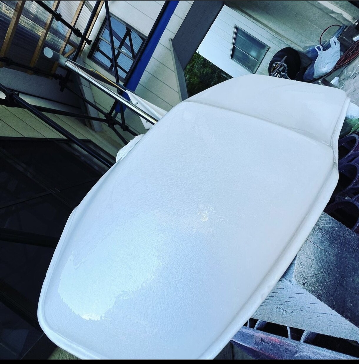 何でも塗装します バイクの部品、車の部品など基本的に承ります。送料はそちら持ち イメージ6
