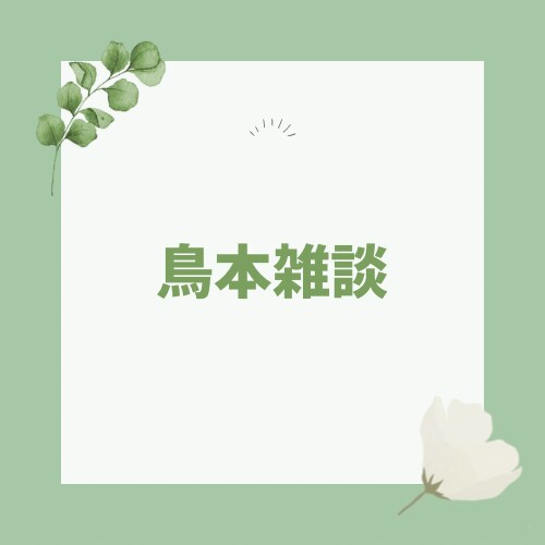 顔出し自由で、鳥本明が３０分の雑談します アイデア過多の男がめっちゃ明るくしゃべります！ イメージ1