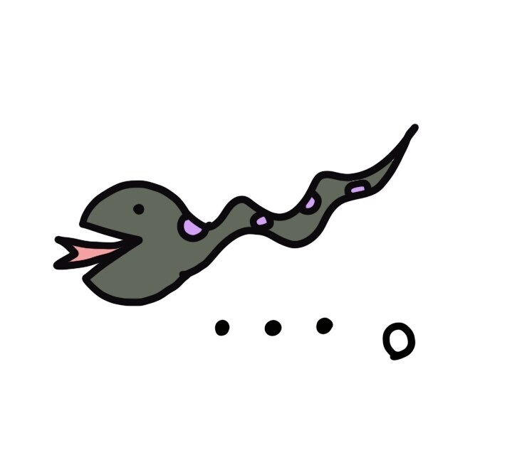 LINEやTwitterのイラスト書きます 背景をくみとり、ゆるりとした世界観で作成します！ イメージ4